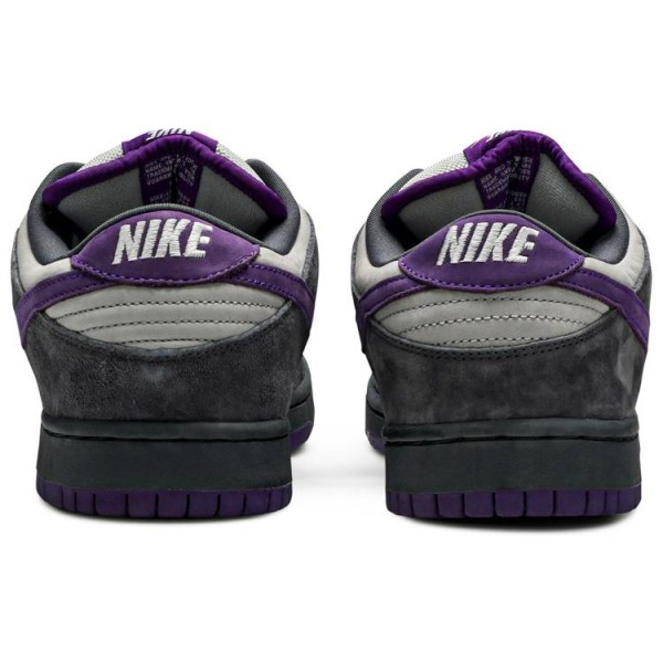 NIKE DUNK LOW PRO SB ΑΝΔΡΙΚΑ 304292 051 Grey Purple